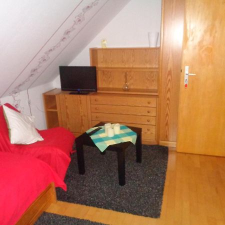 Ferienwohnung Carmen Siegen Buitenkant foto