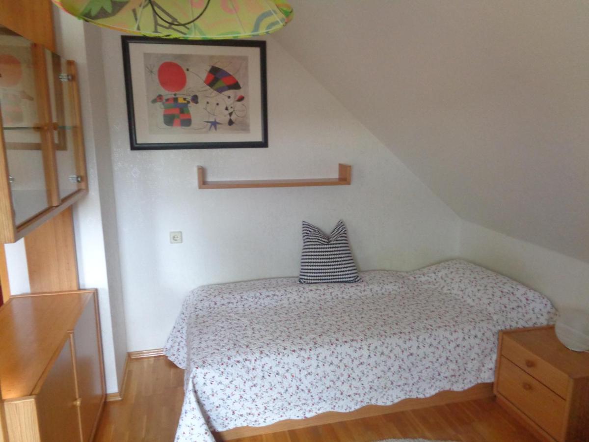 Ferienwohnung Carmen Siegen Buitenkant foto
