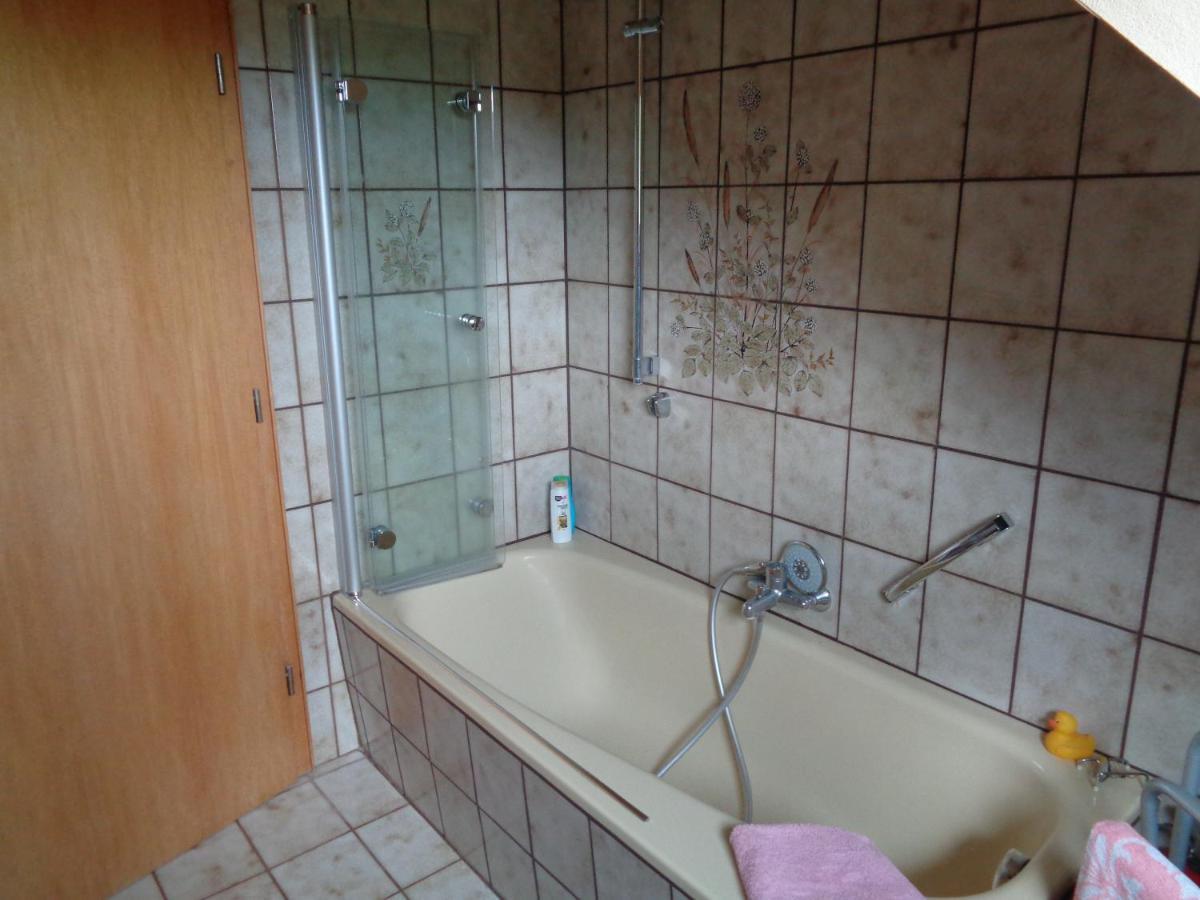 Ferienwohnung Carmen Siegen Buitenkant foto