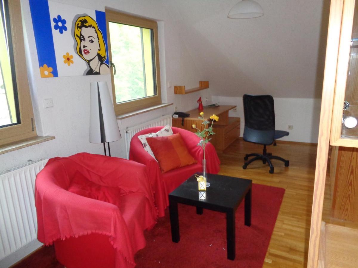 Ferienwohnung Carmen Siegen Buitenkant foto