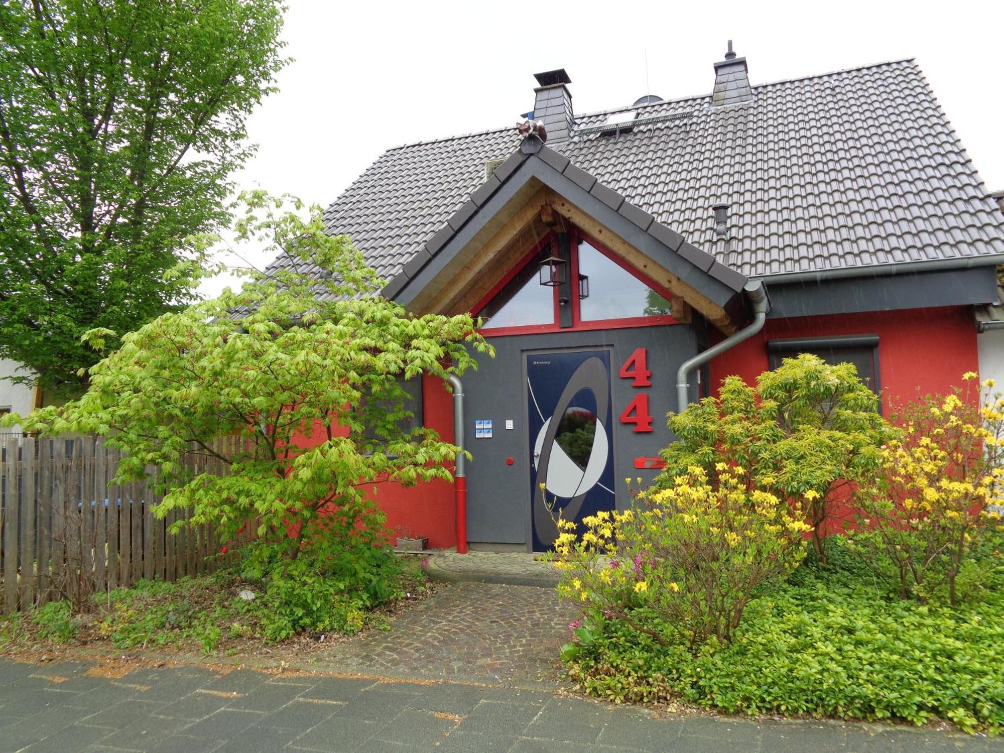 Ferienwohnung Carmen Siegen Buitenkant foto
